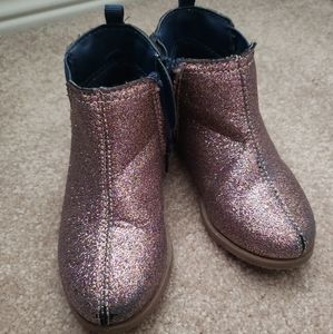 TWO PAIRS - Carter's Boots